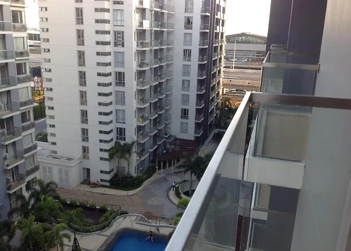 Apartment Palm Tree Villas By Ann *