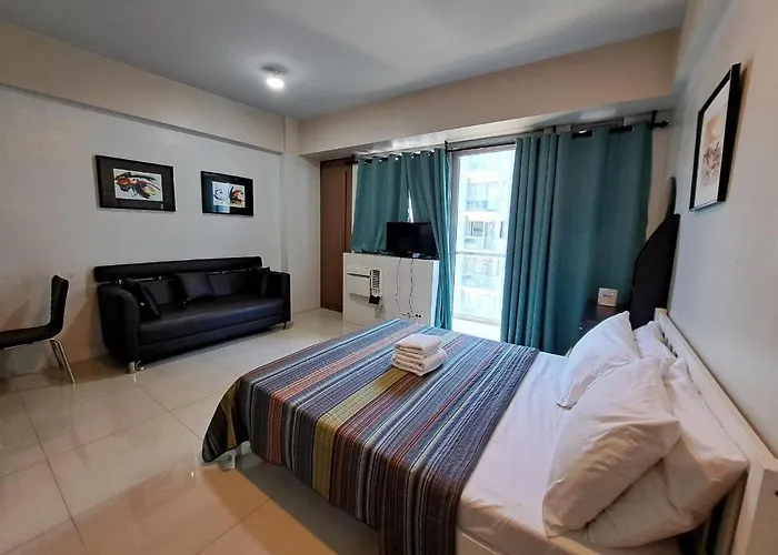 Apartment Palm Tree Villas By Ann