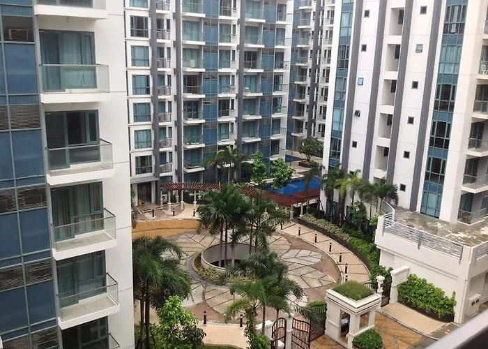 Palm Tree Villas By Ann Apartment