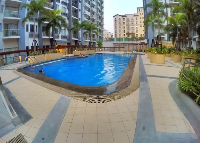 Palm Tree Villas By Ann Apartment