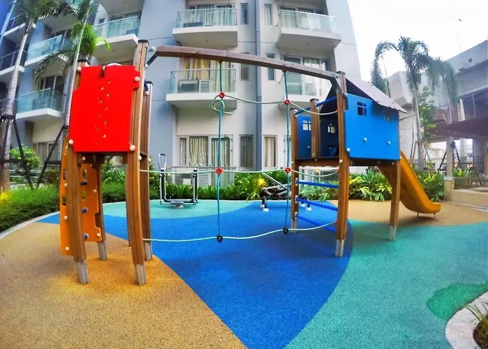 Palm Tree Villas By Ann Apartment Manila