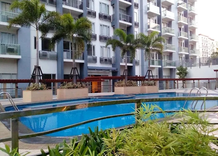 Palm Tree Villas By Ann * Manila