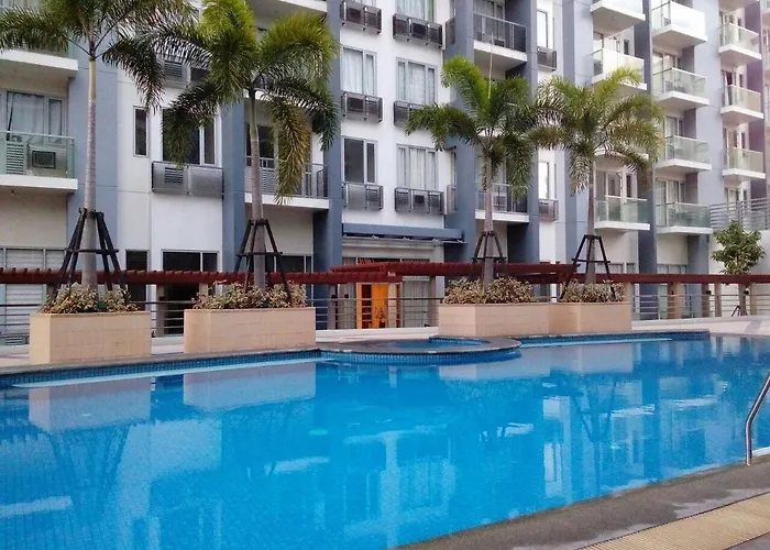 Palm Tree Villas By Ann Apartment Manila