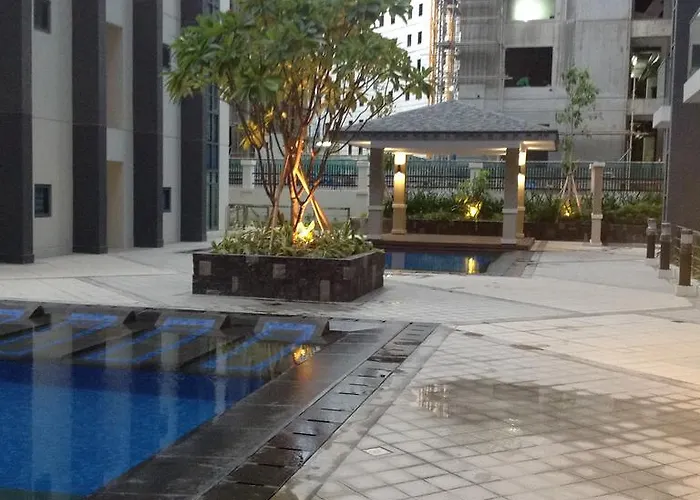 Palm Tree Villas By Ann Manila