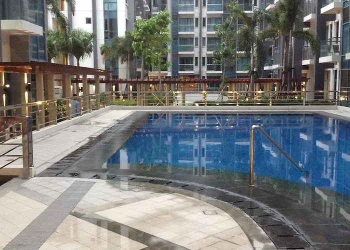 Apartment Palm Tree Villas By Ann Manila