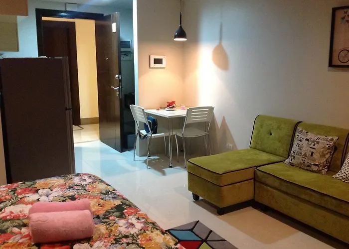 Apartment Palm Tree Villas By Ann *