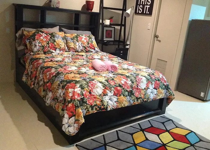 Palm Tree Villas By Ann Apartment Manila