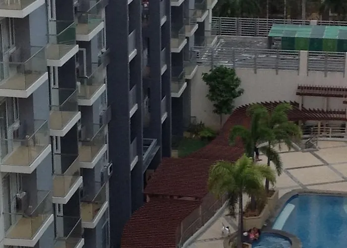 Palm Tree Villas By Ann * Manila